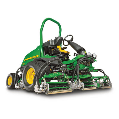 John Deere 7700A PrecisionCut Fairway Mower