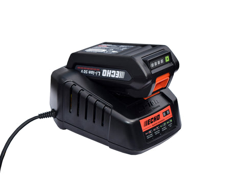 LCJQ-560 Charger for Echo Cordless Professional Batteries
