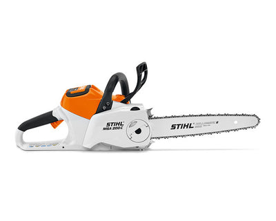 STIHL MSA200C-B Cordless Chainsaw