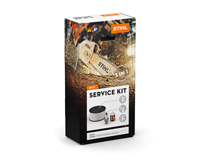 Stihl Chainsaw Service Kit 11 - 1140 007 4101