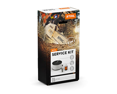 Stihl Chainsaw Service Kit 12 - 1140 007 4102