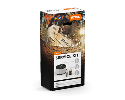 STIHL Chainsaw Service Kit 12 - 1140 007 4102
