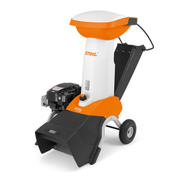 Stihl petrol chipper