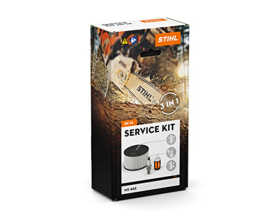 Stihl Chainsaw Service Kit 14 - 1142 007 4101