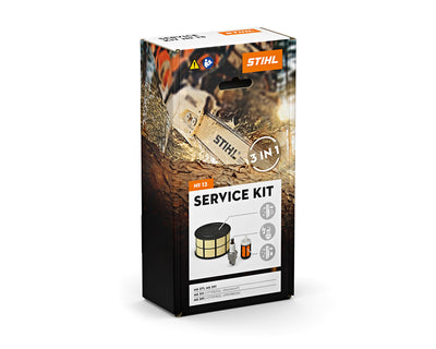 Stihl Chainsaw Service Kit 13 - 1140 007 4103