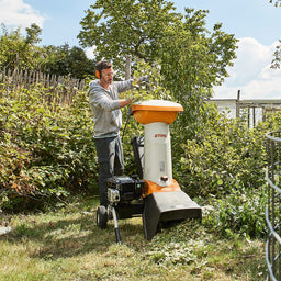 Stihl Chipper