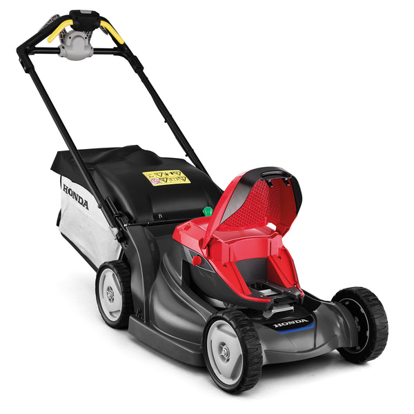 Honda HRX476 XB Cordless Lawnmower | Ripon Family