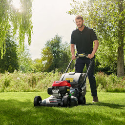 Honda Izy HRN 536 VK Lawnmower