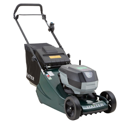 Hayter Harrier 41 Push Cordless Lawnmower