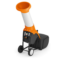 Garden waste shredder