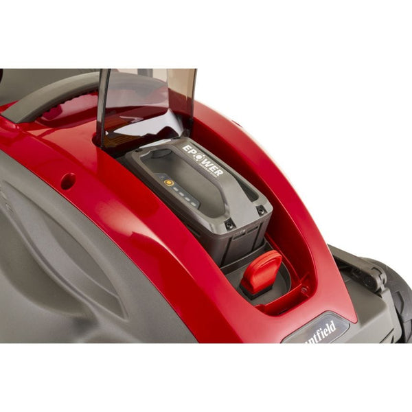 Mountfield Princess 34Li Cordless Lawnmower Ripon Family