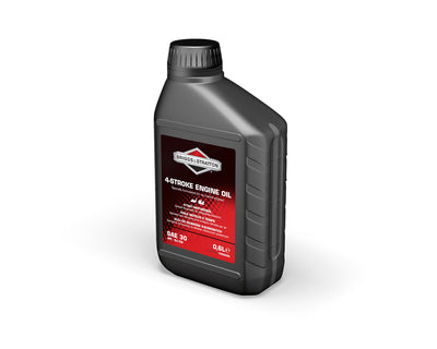 Briggs & Stratton Engine Oil SAE30, 0.6L - 100005E