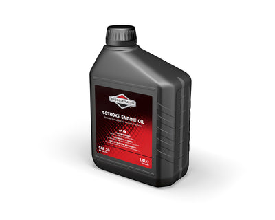 Briggs & Stratton Engine Oil SAE30, 1.4L - 100006E