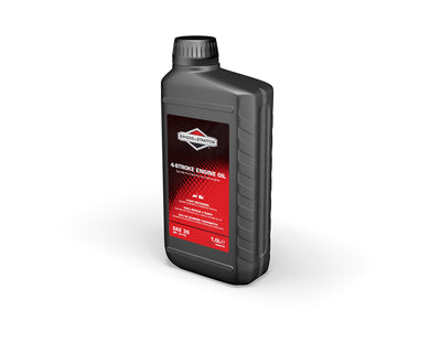 Briggs & Stratton Engine Oil SAE30, 1L - 100007E