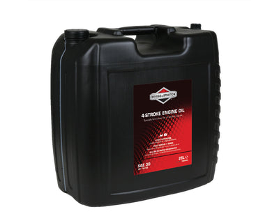 Briggs & Stratton Engine Oil SAE30, 25L - 100046E