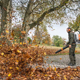 BR800 blower from Stihl
