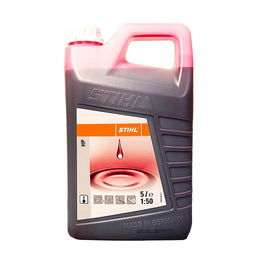 5 litre STIHL oil HP