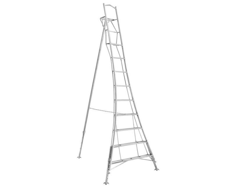 Henchman tripod ladder