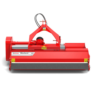 Trimax Warlord S3 Heavy Duty Flail Mower