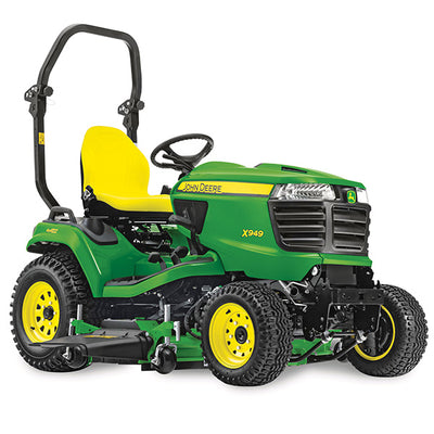 John Deere X940 Series Diesel Mowing Tractors