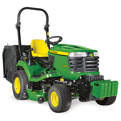 John Deere X950R Diesel Mowing Tractor