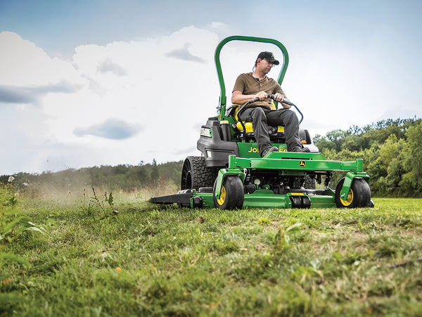 John Deere Z997R Ztrak™ Mower | Ripon Family