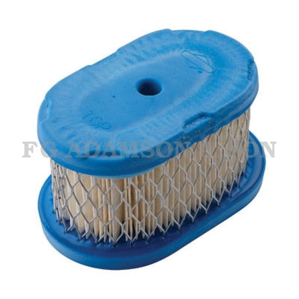 Briggs & Stratton 4197 Luftfilterkartusche – 4er Pack, Typ 497725S, Für 9 CID Vertikalmotoren