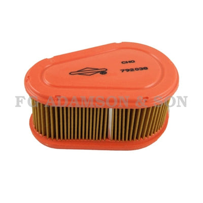 Briggs & Stratton Air Filter - 792038