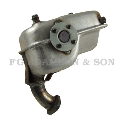 Briggs & Stratton Exhaust - 715435