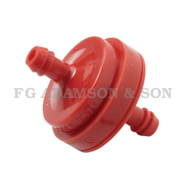 Briggs stratton fuel filter best sale