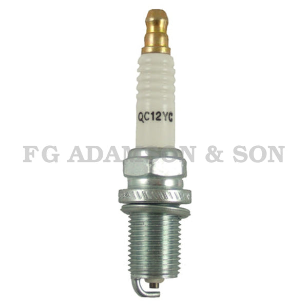 Champion Spark Plug QC12YC Ripon Family