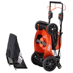 ECHO battery lawn mower