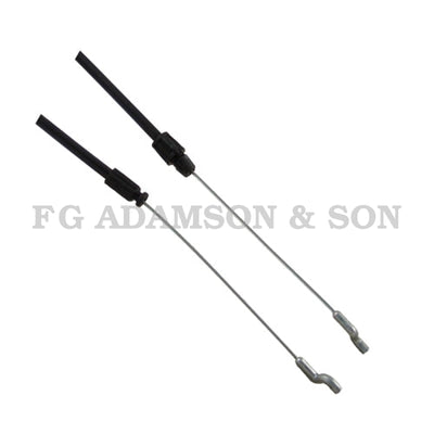 Hayter Harrier 56 & Ranger 3 in 1 Engine Brake Cable - 341031