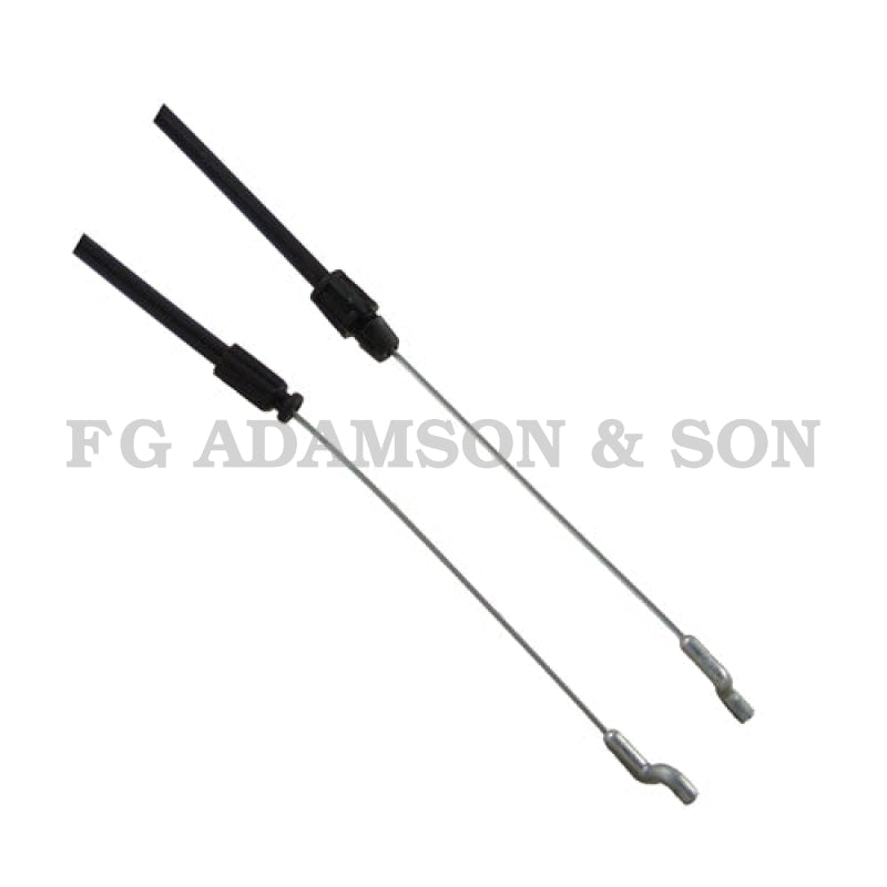 Hayter Harrier 56 & Ranger 3 in 1 Engine Brake Cable - 341031