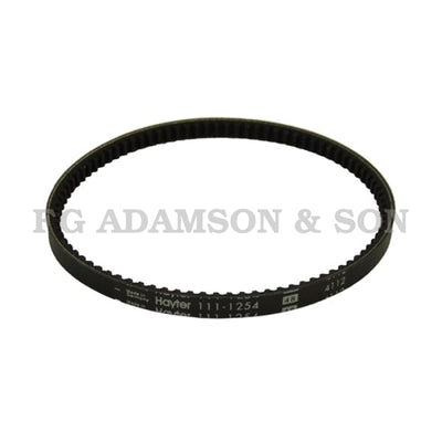 Hayter Variator to Gearbox Belt 111-1254