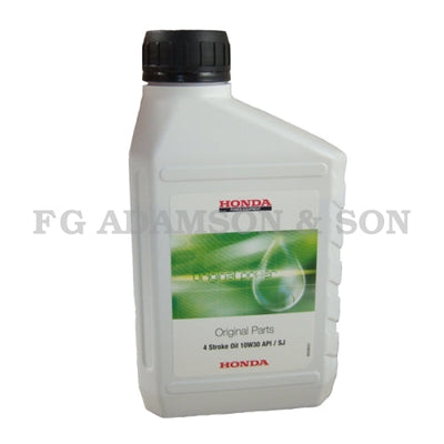 Honda Engine Oil 10W/30 0.6L - 08221-888-061HE