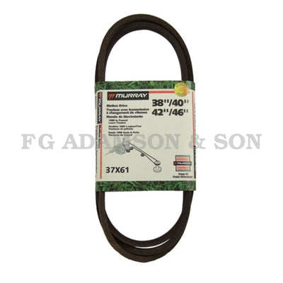 Murray Transmission Belt - 37X61