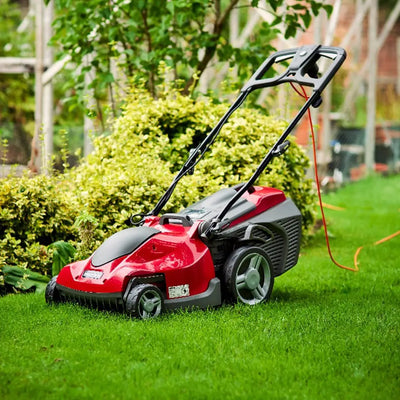 Lawn Mowers Supplied and Supported in Lincoln Ripon Family