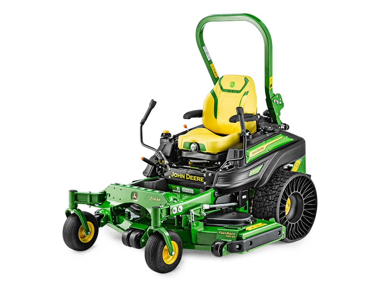Zero Turn Lawnmowers