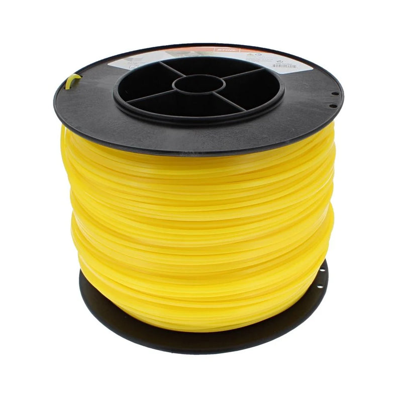 STIHL 3.0mm Square Mowing Nylon Line
