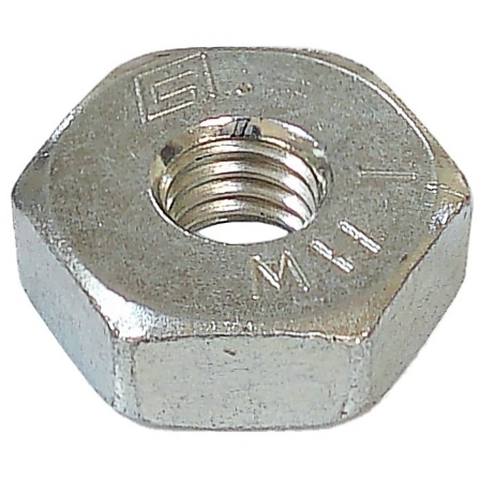 STIHL Sprocket Cover Nut - 0000 955 0801