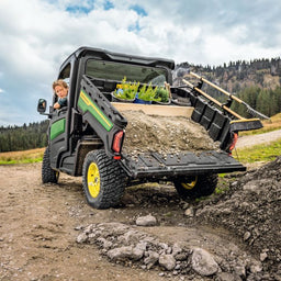John Deere XUV875M Gator Utility Vehicle