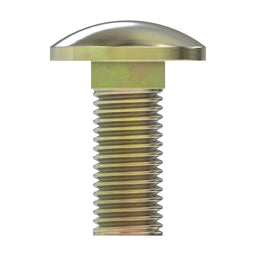 BOLT, ROUND HEAD SHORT SQUARE