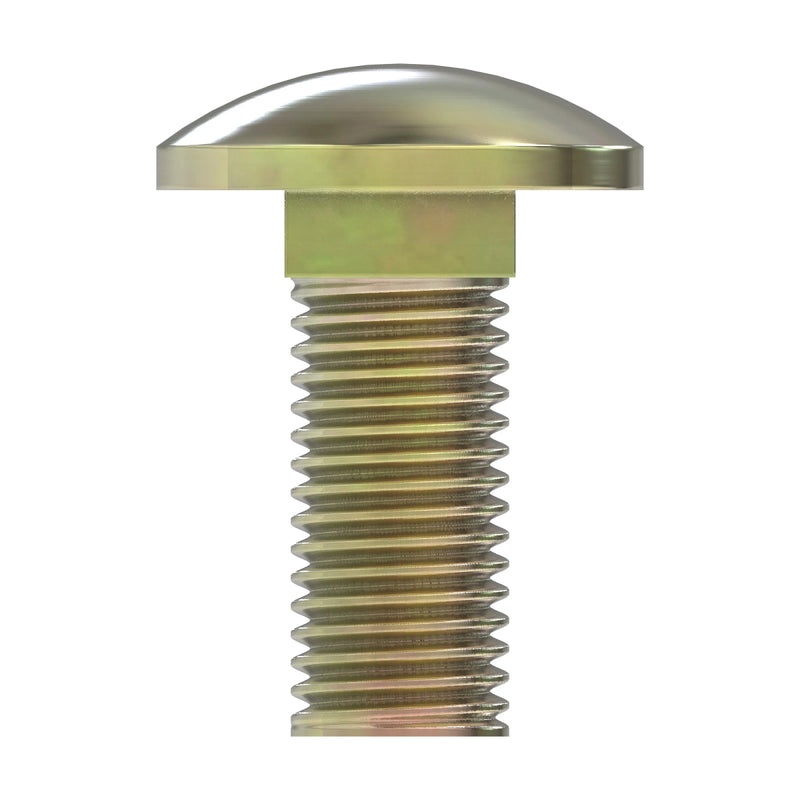 BOLT, ROUND HEAD SHORT SQUARE