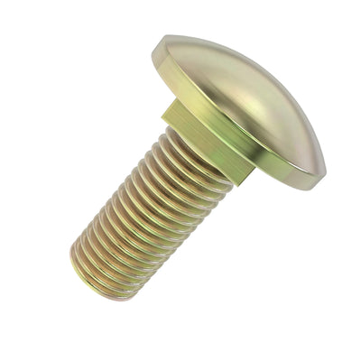 John Deere Round Head Square Neck Bolt, 5/8