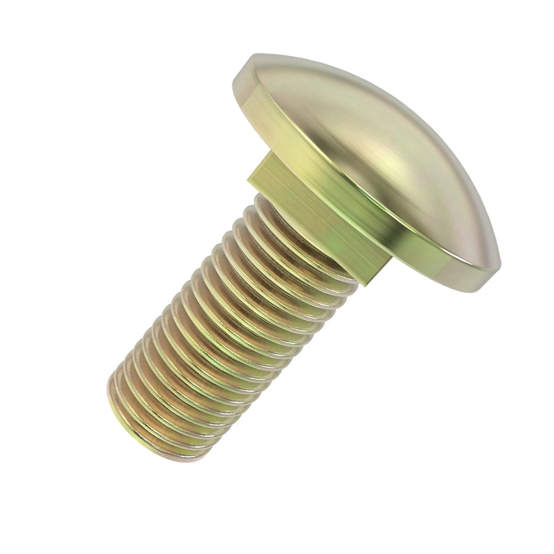 BOLT, ROUND HEAD SHORT SQUARE