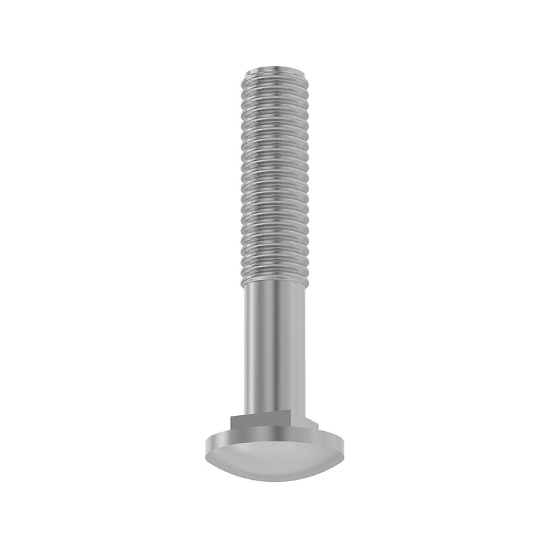 BOLT, ROUND HEAD SHORT SQUARE
