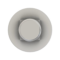 BOLT, RD HD SQ LONG NECK, METR