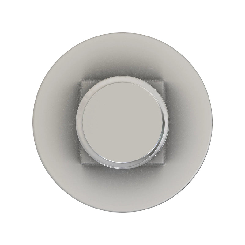 BOLT, RD HD SQ LONG NECK, METR