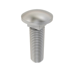 BOLT, RD HD SQ LONG NECK, METR